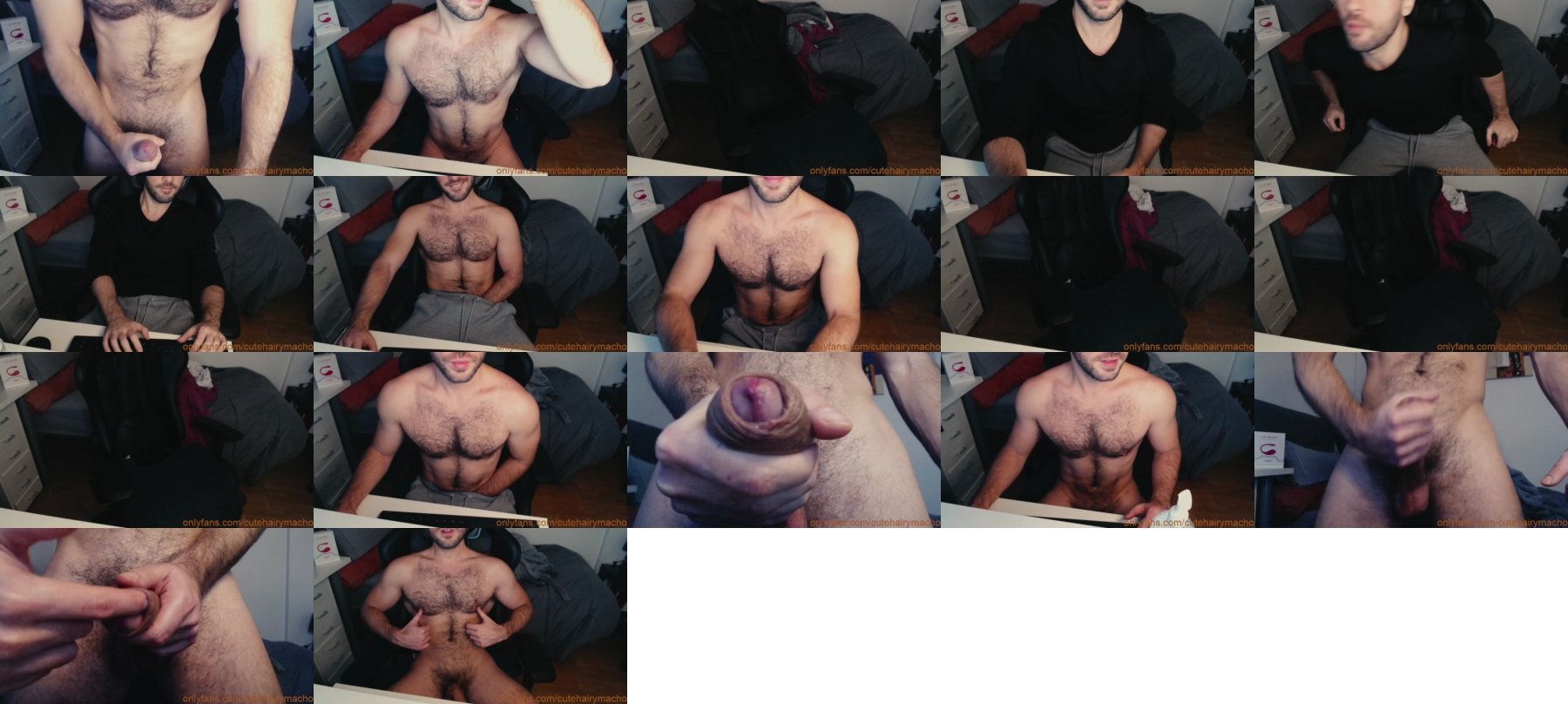 Cutehairymacho  05-12-2021